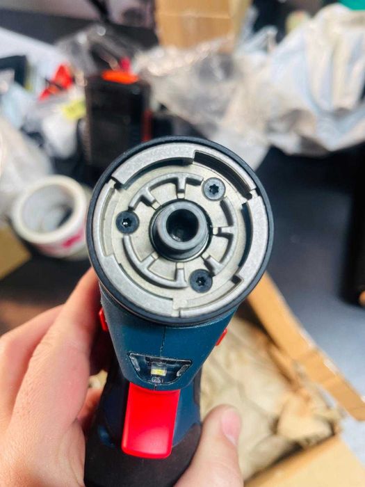 Bosch Professional GSR 12V-15 FC (12 volti) - pentru piese sau reparat