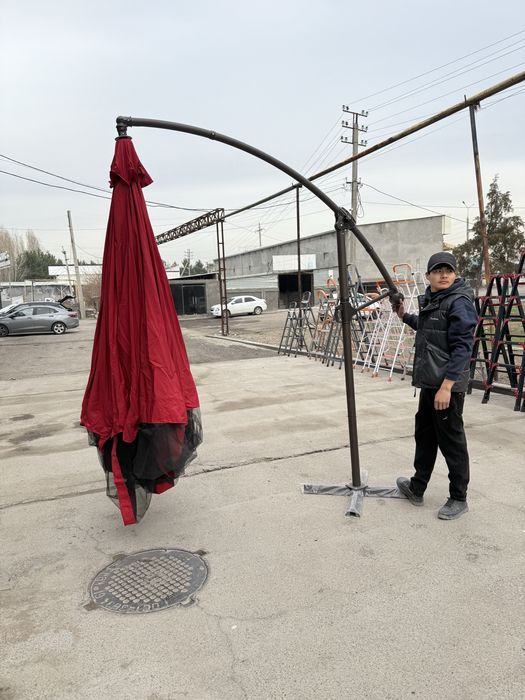 Zontik kalakochik 3*3