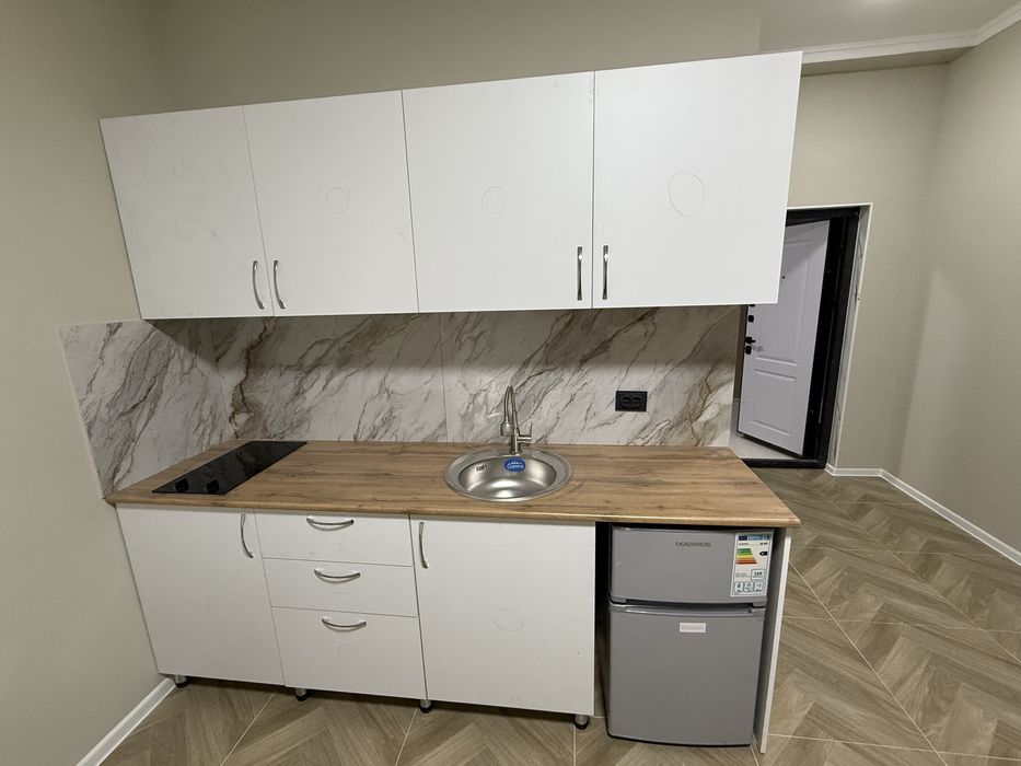 Сдам квартиру новую