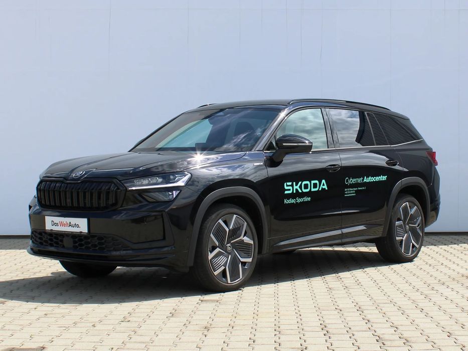 Skoda Kodiaq Skoda Kodiaq Sportline 2.0 TSI DSG 4x4