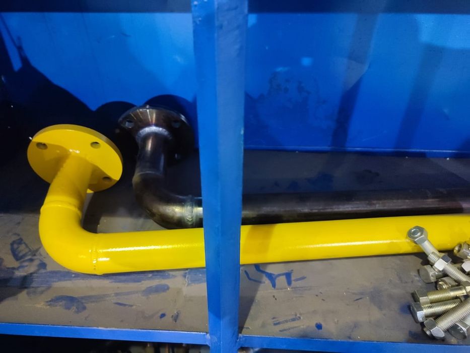 Сварочные работы