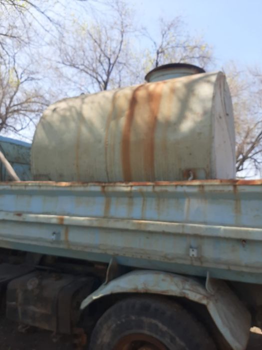 Срочно продам ёмкость для воды 5тонн