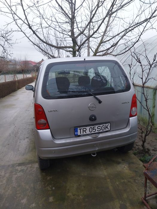 Opel Agila de vanzare