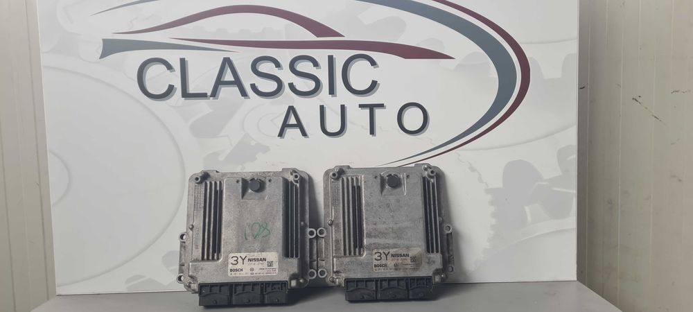 Компютър двигател Nissan Qashqai 2.0dci