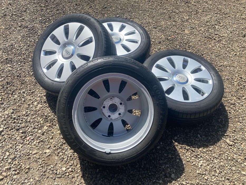 Jante Audi R16 originale