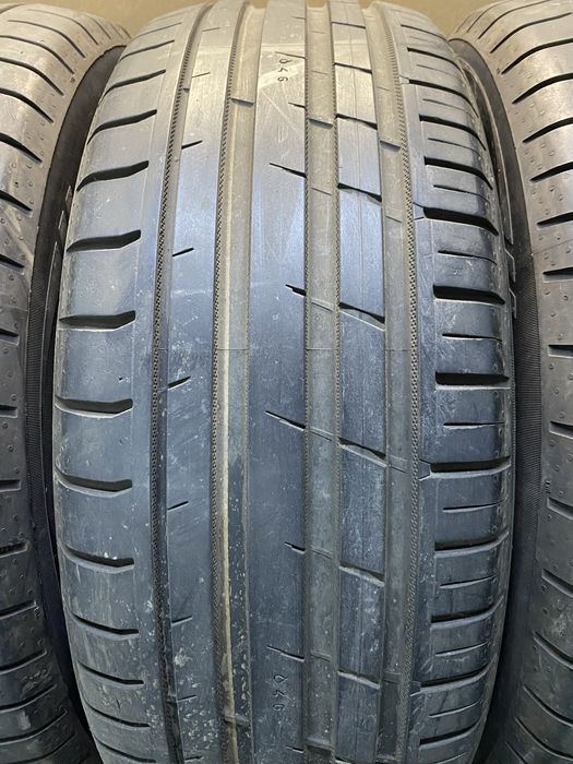 Anvelope vara 235/60R18 Nokian PowerProoF SUV 107V XL