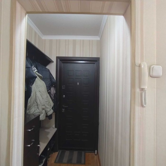 Улучшенная 4х комн. Кв на Таттимбета