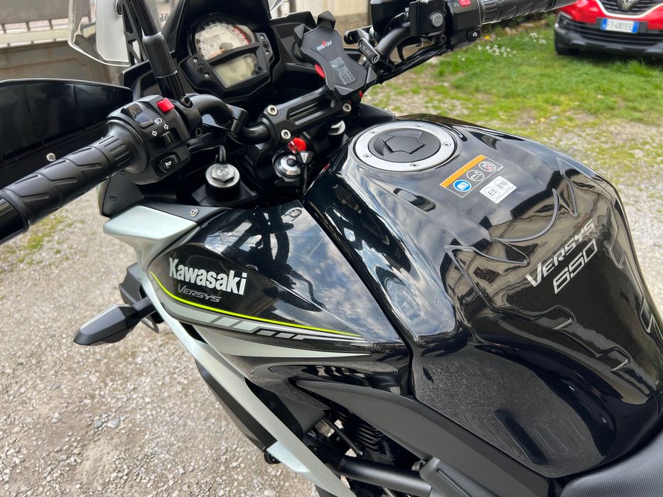 Kawasaki Versys 650 ABS
