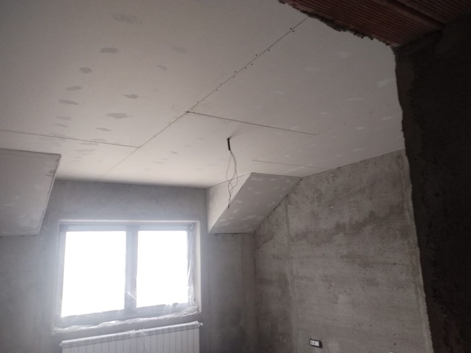 Renovari si zugraveli interioare