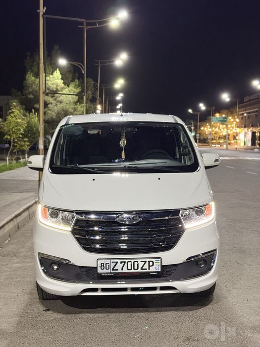 Safarlar uchun ideal tanlov Buxoro Samarqand Xiva Jac m3