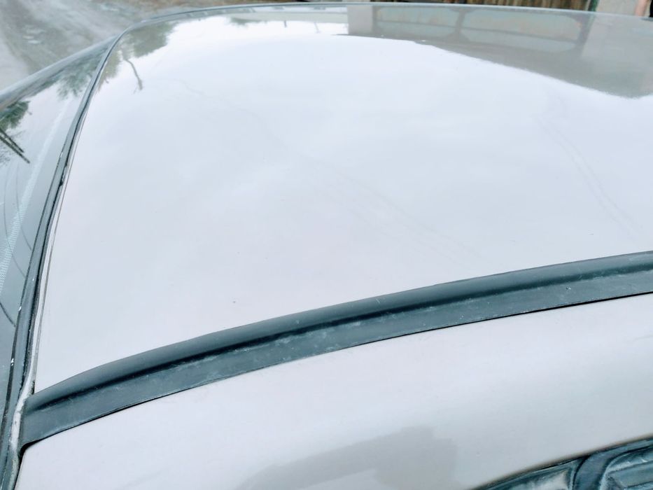 Кузовные покрасочные работы