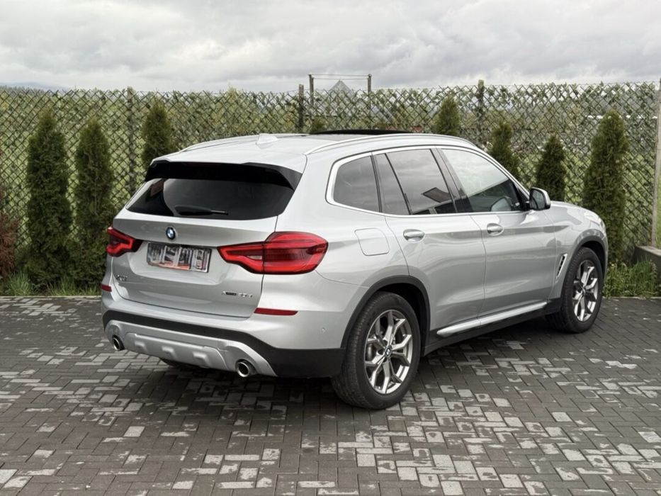 BMW X3 2019 — imagine 4