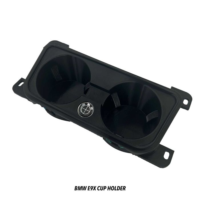 Suport pahare BMW E90 E91 E92 E93 – Cup Holder Consolă Centrală