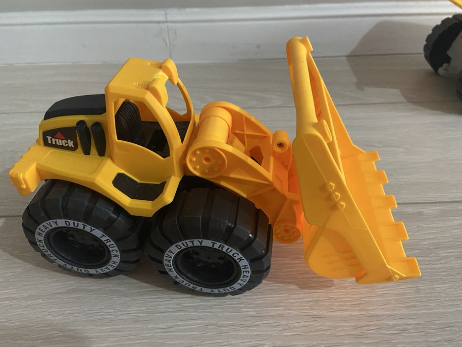 Игрушки Спец. Техника