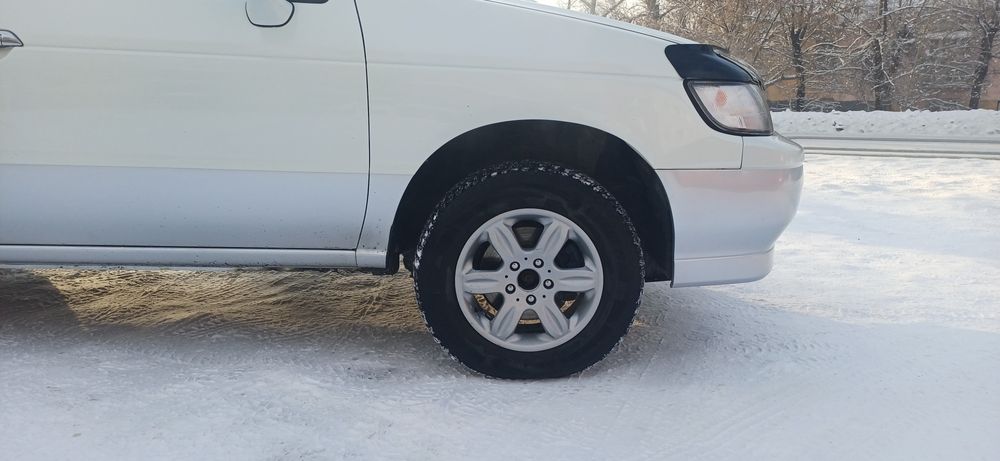 Зимняя резина бу