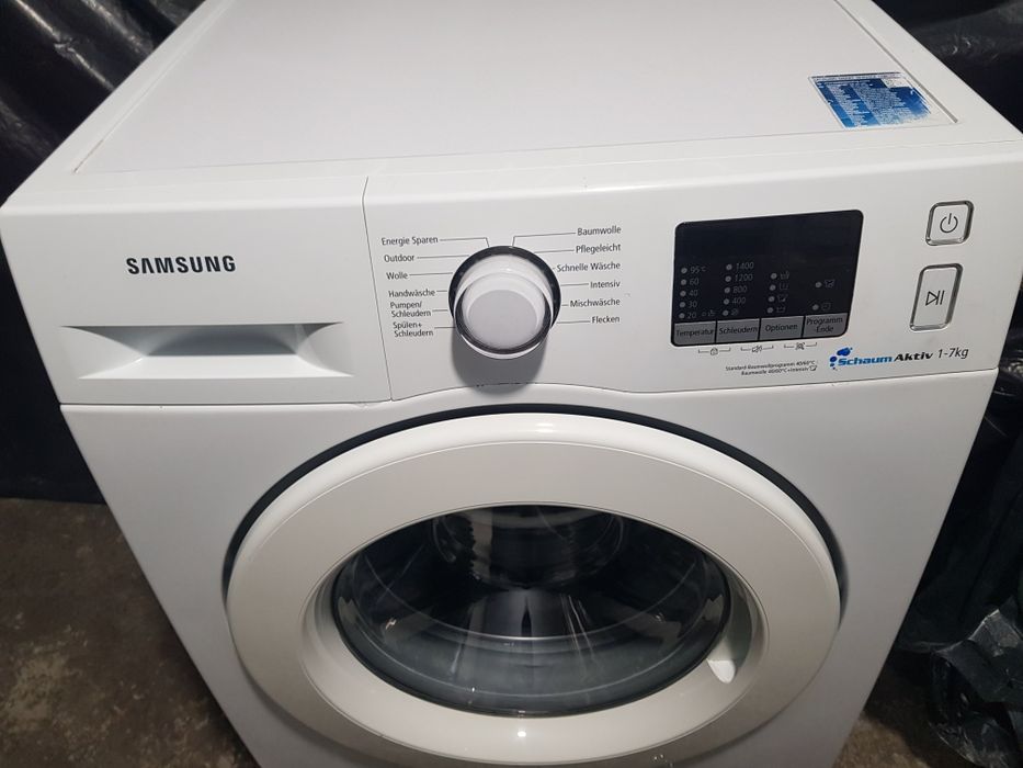 Пералня Samsung 7 кг.