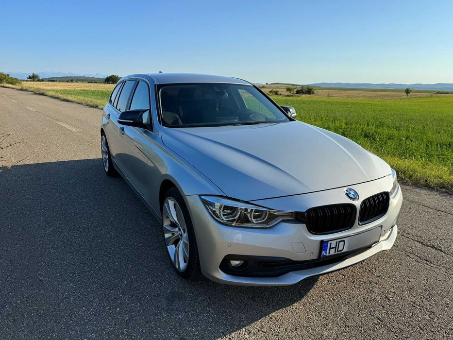 BMW Seria 3 2017 — imagine 16