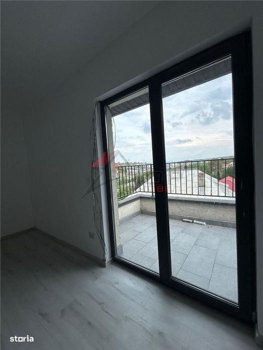 Apartament cu 2 camere decomandat, bloc nou, 50mp, loc parcare - Rediu — fotografia 3