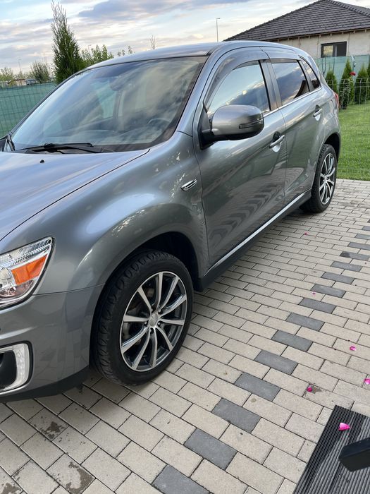 MITSUBISHI ASX 0 — imagine 4