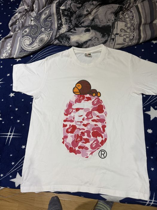 tricou bape marime L