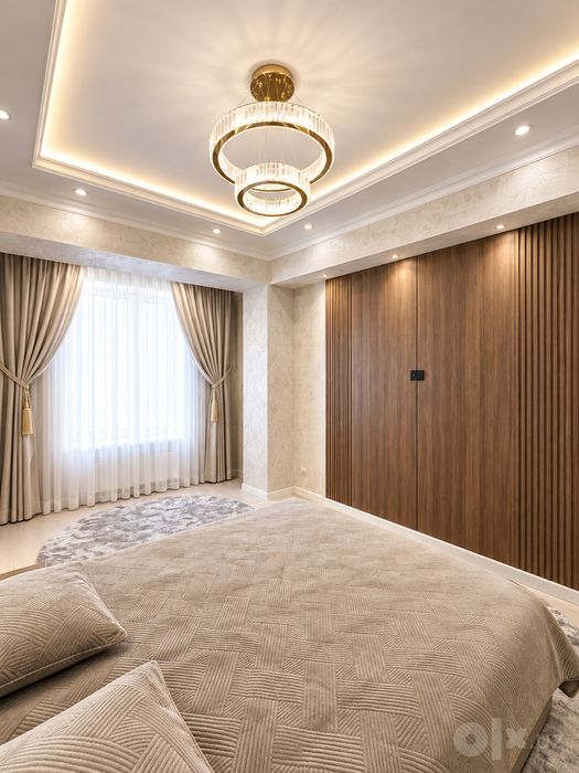 Квартира 2 хонали 62м²