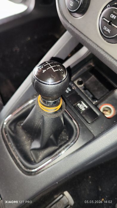 VW Golf 5 1.6 BSE 2008 г. – НА ЧАСТИ (Бензин + Газ)