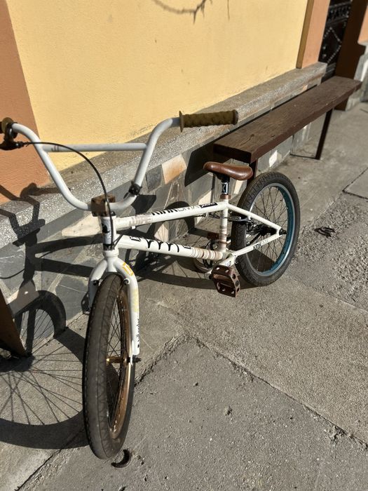 Vand bmx profesional