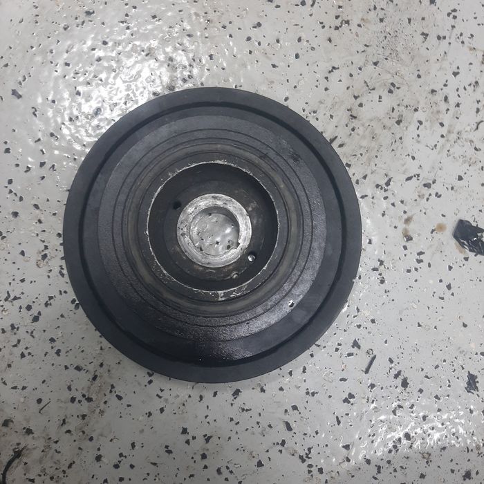 Шкив на 2jz 3 литра