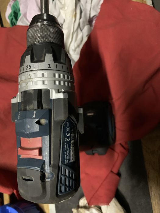 Bormasina Bosch GSR 18 VE-EC