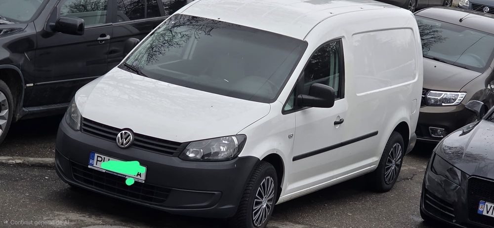 Vand sau schimb caddy maxi