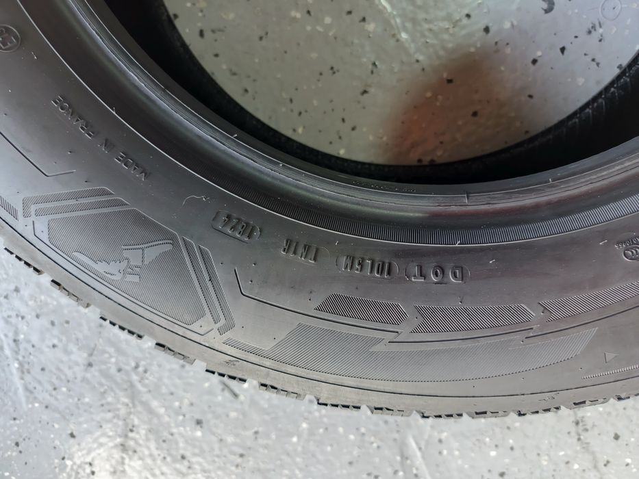 215.60.16 Goodyear M+S Second-hand