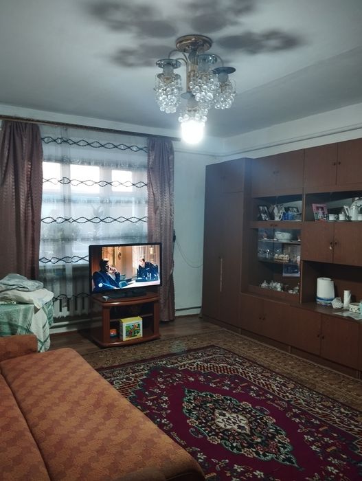 Продам дом три комнаты