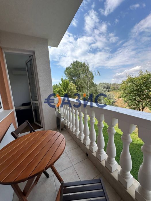 Продава се Двустаен апартамент в к.к. Слънчев бряг - 42 кв.м за 1477 €/кв.м - Снимка #10