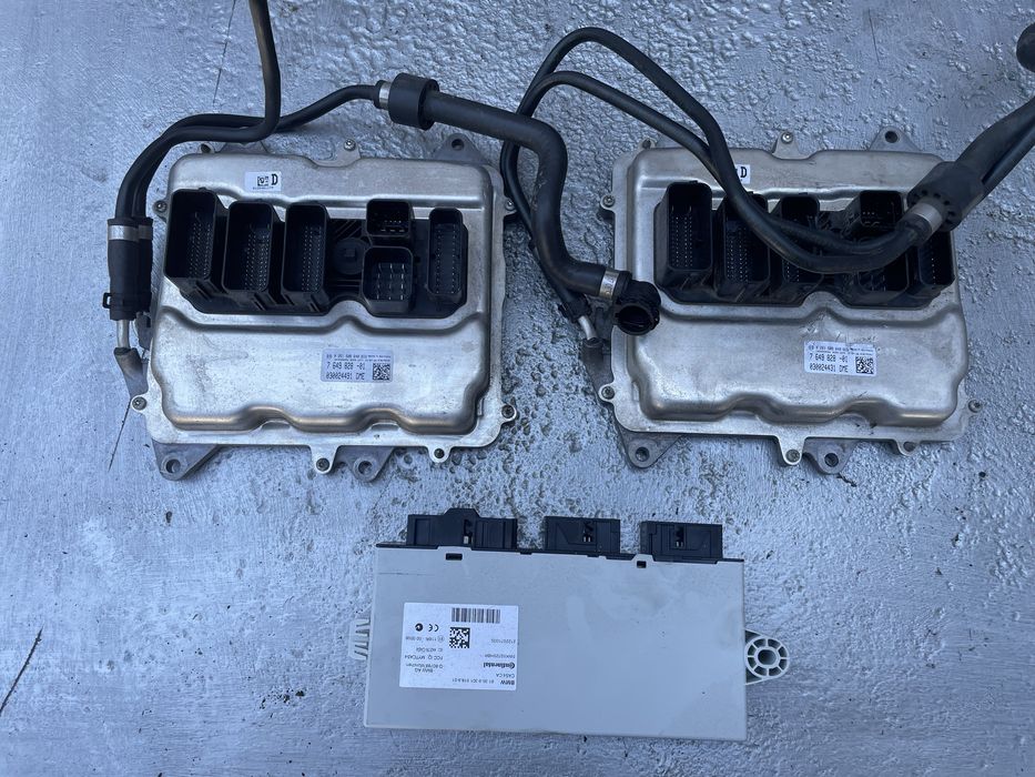 Компютър двигател БМВ 650и, Н63 449кс (computer bmw n63b30b)