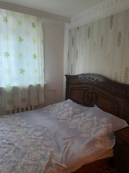 3х ком СПУТНИК  9.  2/2 новый ремонт акфа рамы железная дверь . Огород