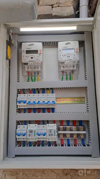 Elektrik Xizmati Tezkor Viziv