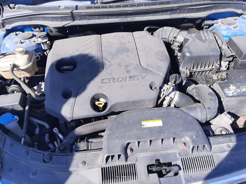 За части Hyundai i30 1600 кубика CRDi 2010 година