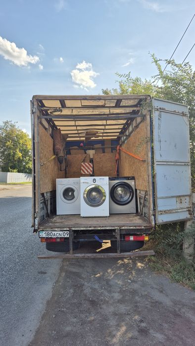 ГрузоперевозкиГазельДоставка