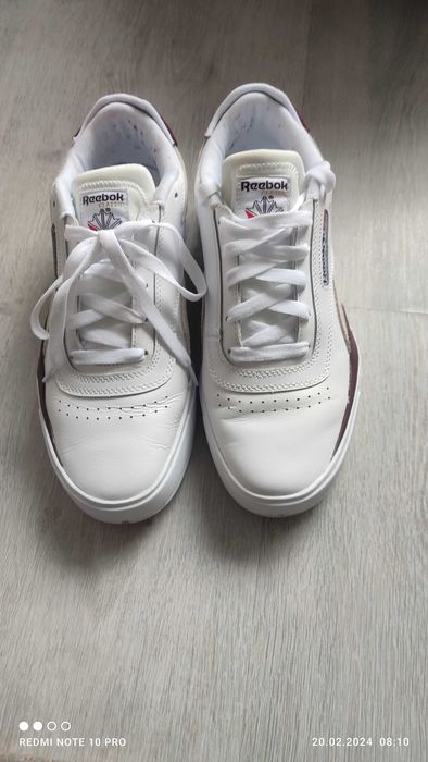 Маратонки Reebok