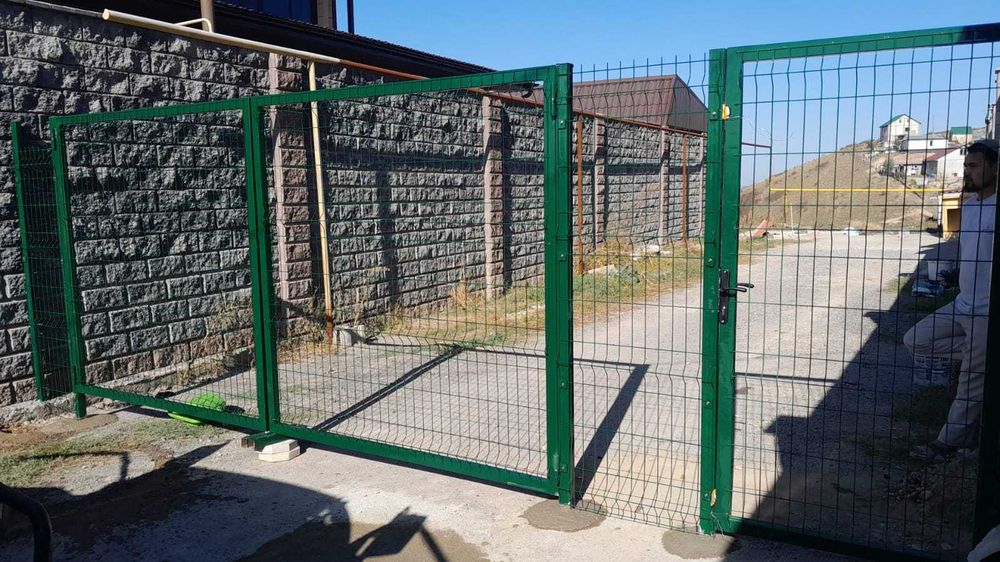 3D Сетка производство Казахстан