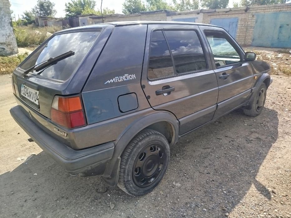 Продам Гольф 2  в хорошем состоянии