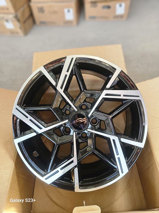 Новые диски на R17 5*114