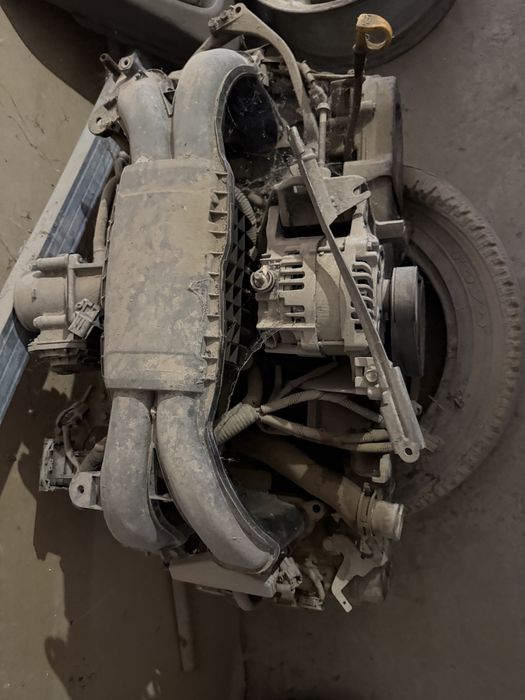 Двигатель EJ253, объем 2.5