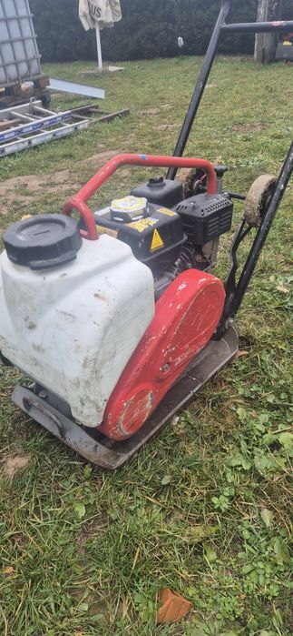 Placă compactoare Mikasa  japan