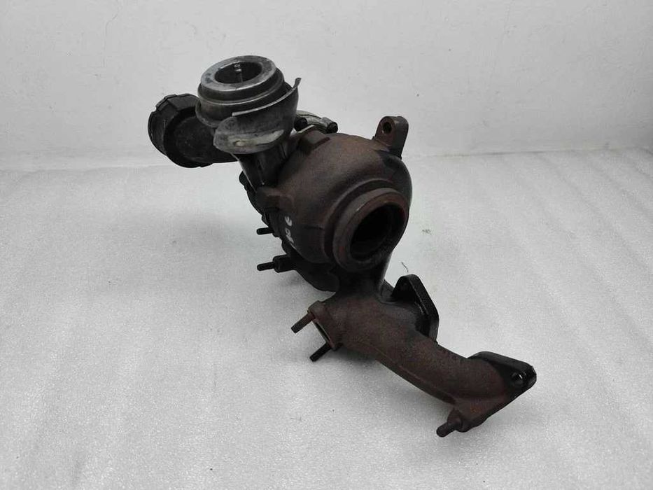 Turbine Audi A3  Seat Altea  Altea XL  Leon  Toledo III Skoda Octavia II  Superb II VW Golf Plus  Golf V  Jetta III Passat B6 Touran cod 03G253014H