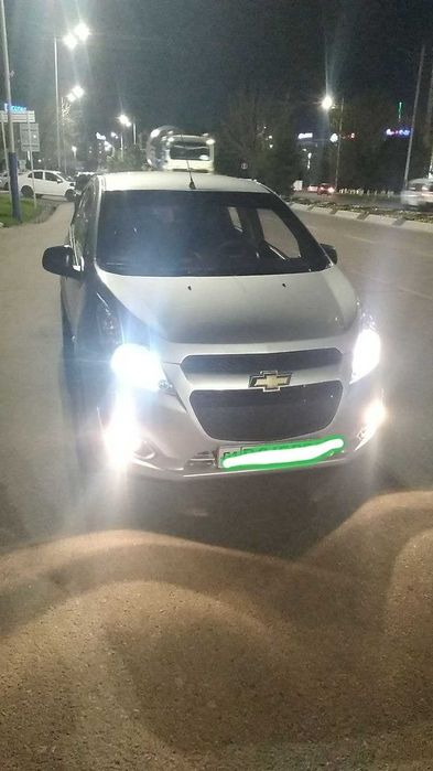 Spark 2012г механика