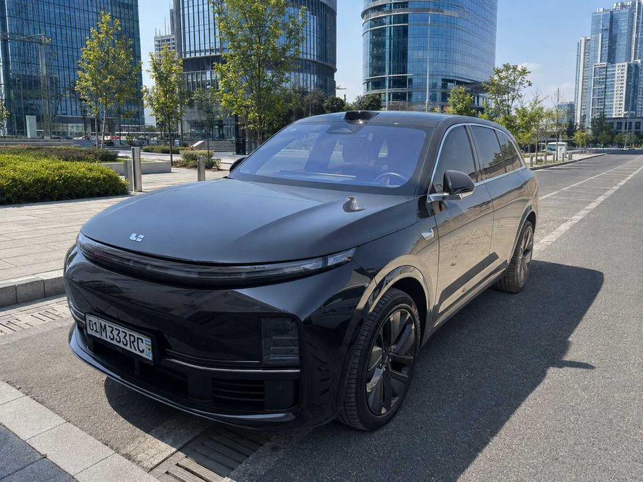 Продаётся Li Auto L7 Ultra в идеальном состоянии