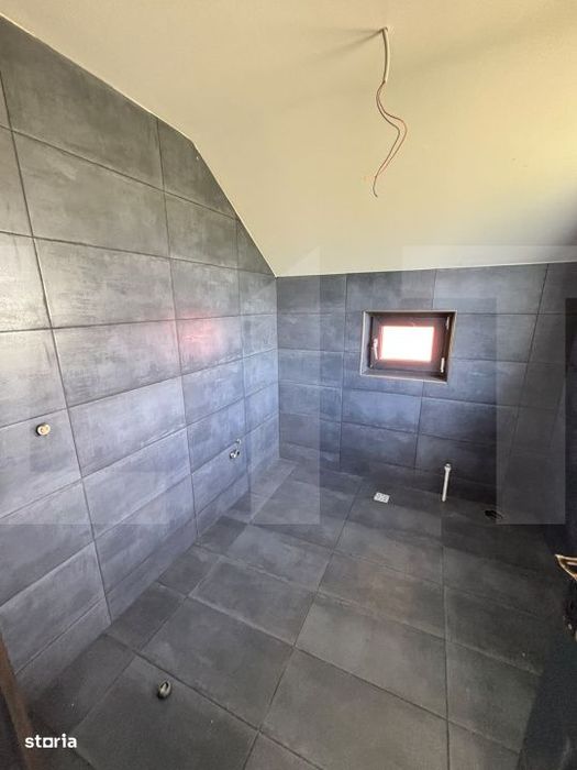 Casa individuala moderna P+M , Stauceni la 6 km de Botosani, 128mp si