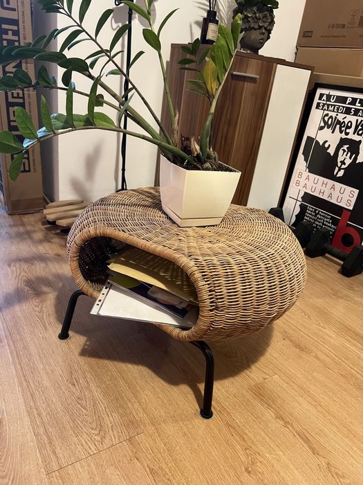 Ikea gamlehult taburet