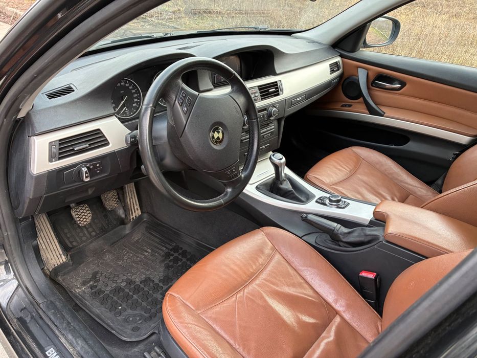 BMW 320 Е91 2011год. 163 к.с.